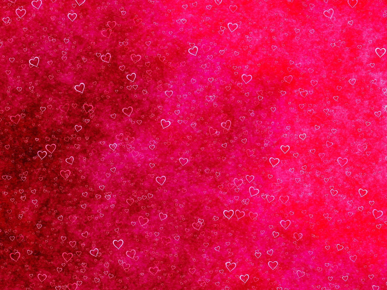 grunge hearts pink texture free photo