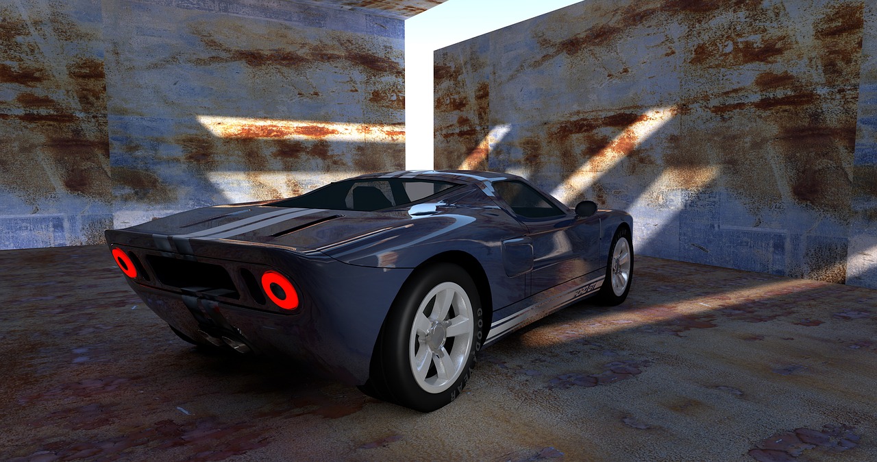 gt ford sport autos free photo