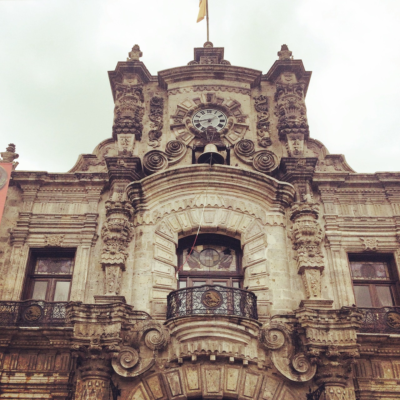 guadalajara government palace center free photo