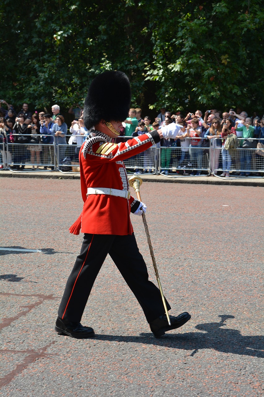 guard london changing of the guard free photo