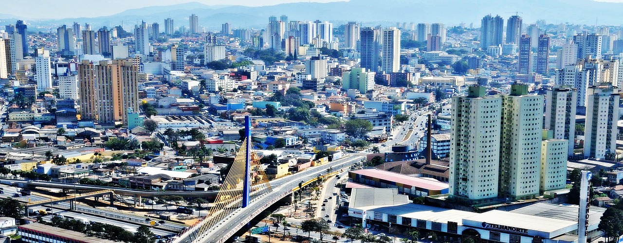 guarulhos city landscape free photo