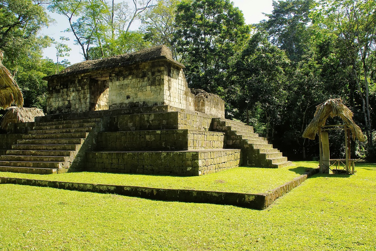 guatemala ceibal maya free photo