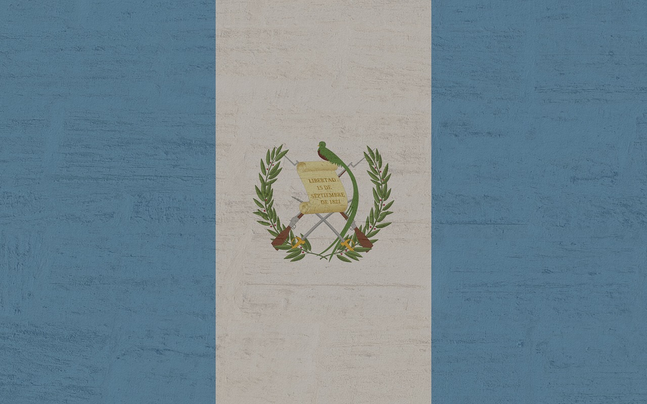 guatemala flag free pictures free photo