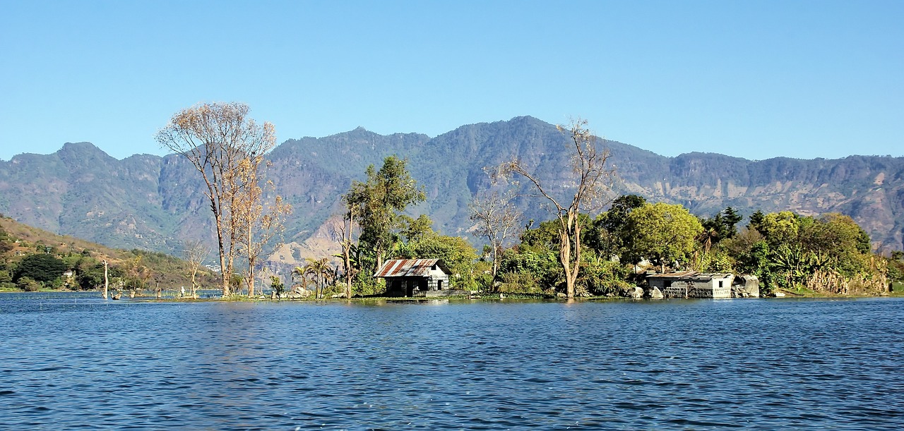 guatemala  atitlan  lake free photo