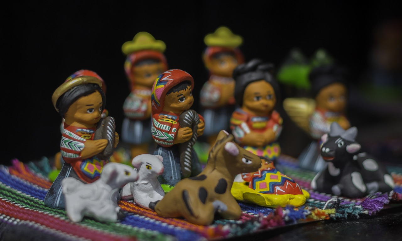 guatemala culture crafts free photo