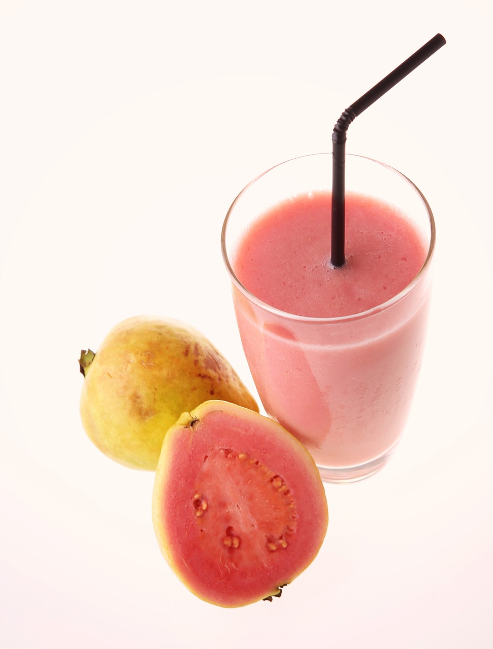 guava fresh juicy free photo