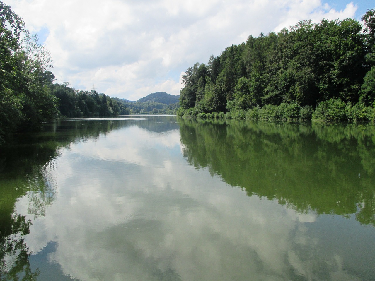 gübsensee st gallen lake free photo