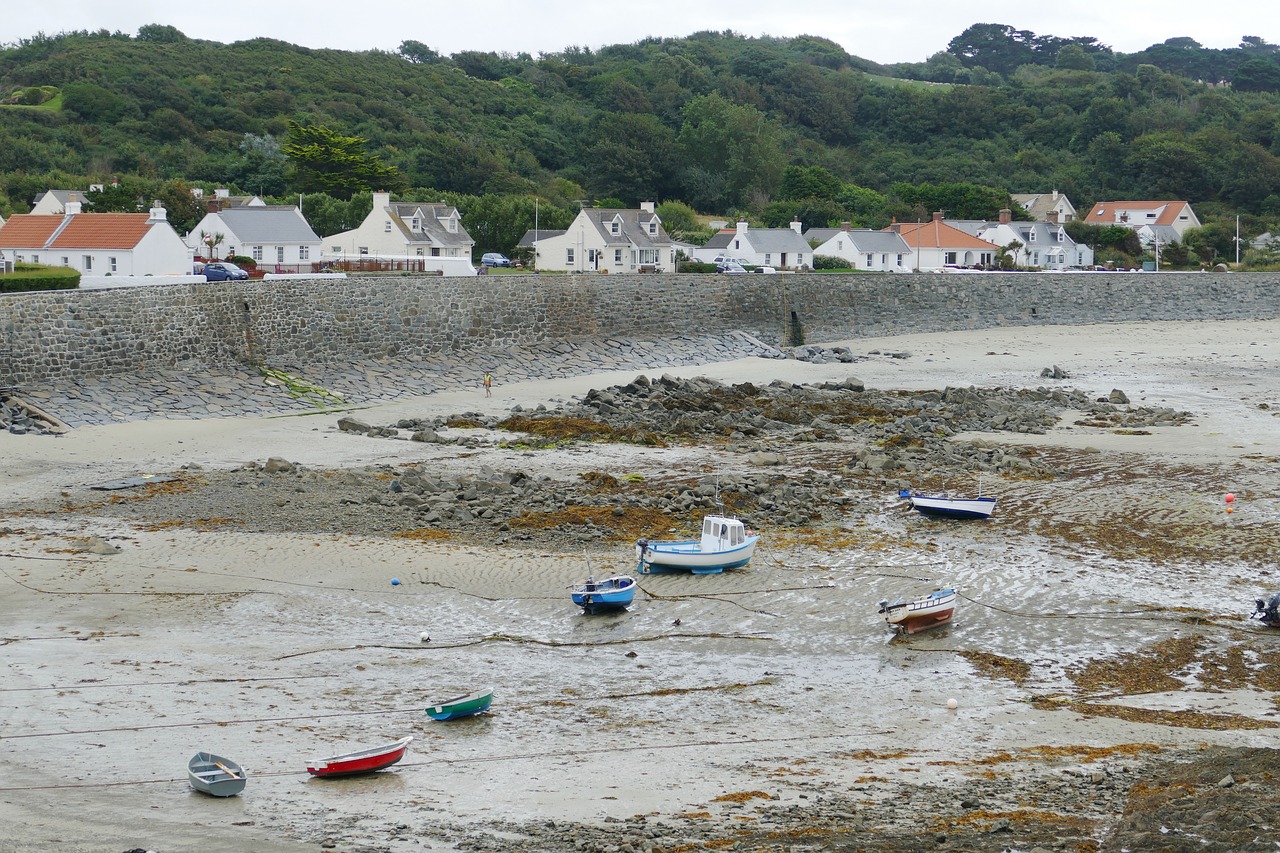 guernsey channel islands england free photo