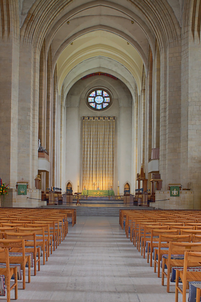 guildford cathedral church free photo