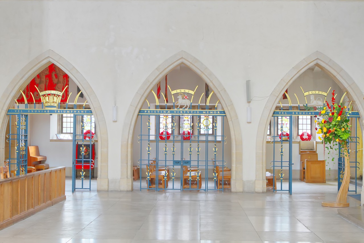 guildford cathedral church free photo