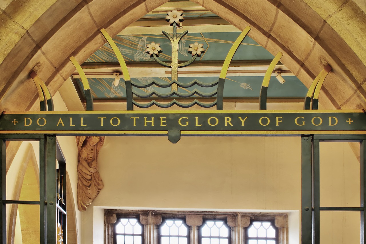 guildford cathedral church free photo