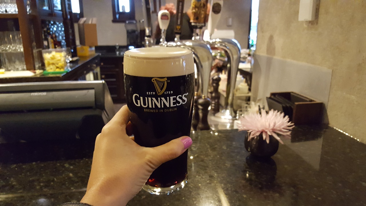 guinness beer drink free photo