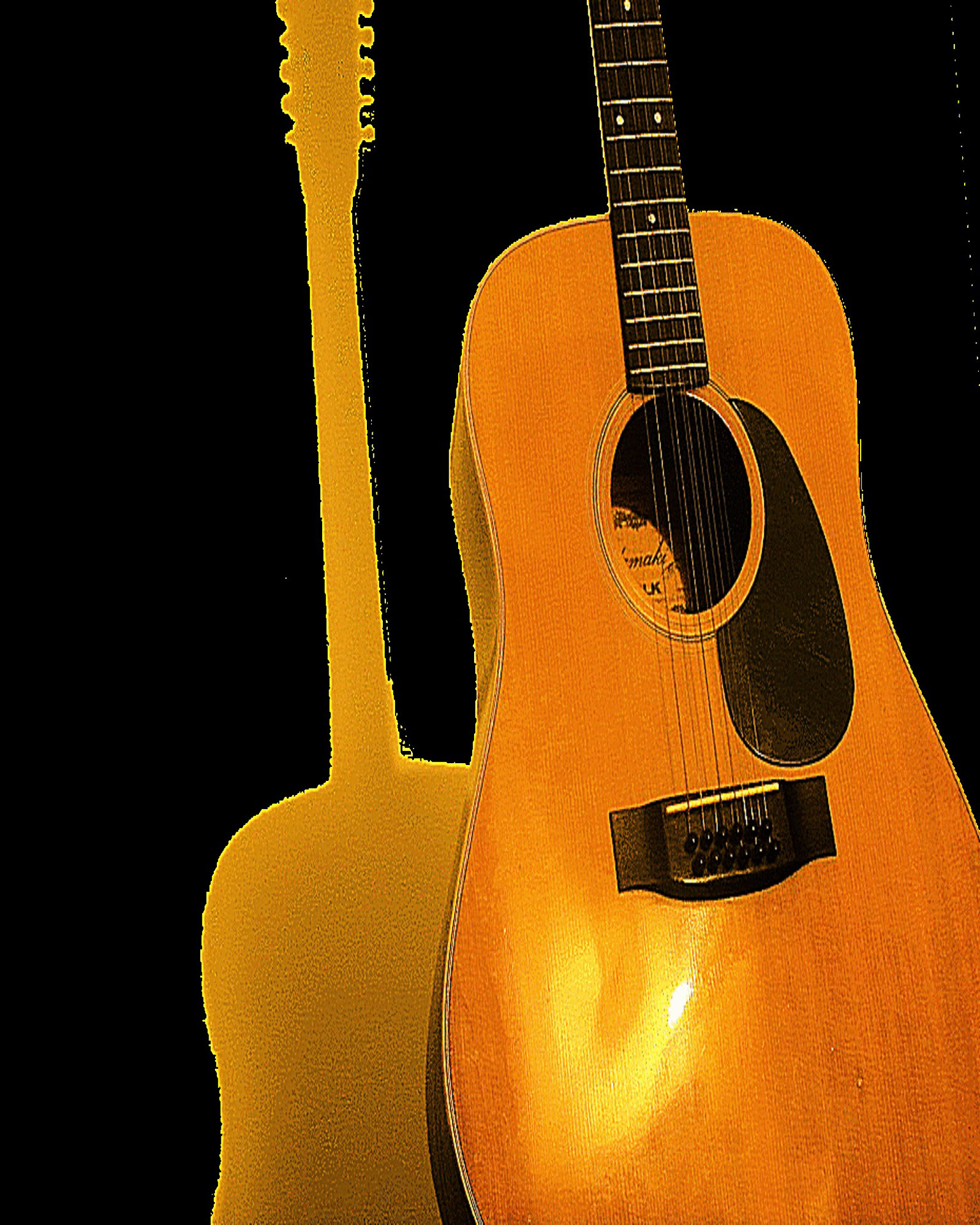 guitar guitars acoustic guitar free photo