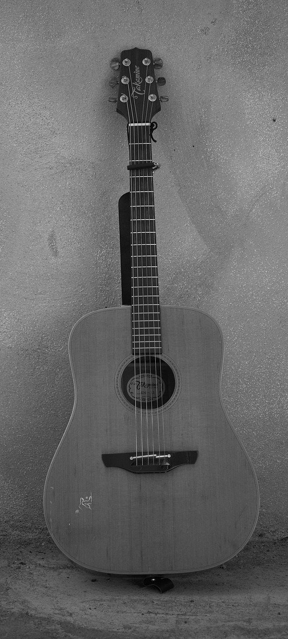 guitar instrument acoustic guitar free photo