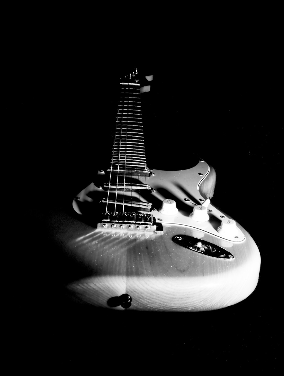 guitar lowkey stratocaster free photo