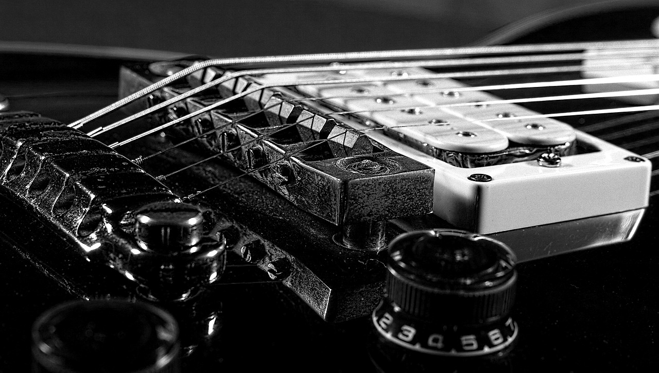 guitar music musical instruments free photo