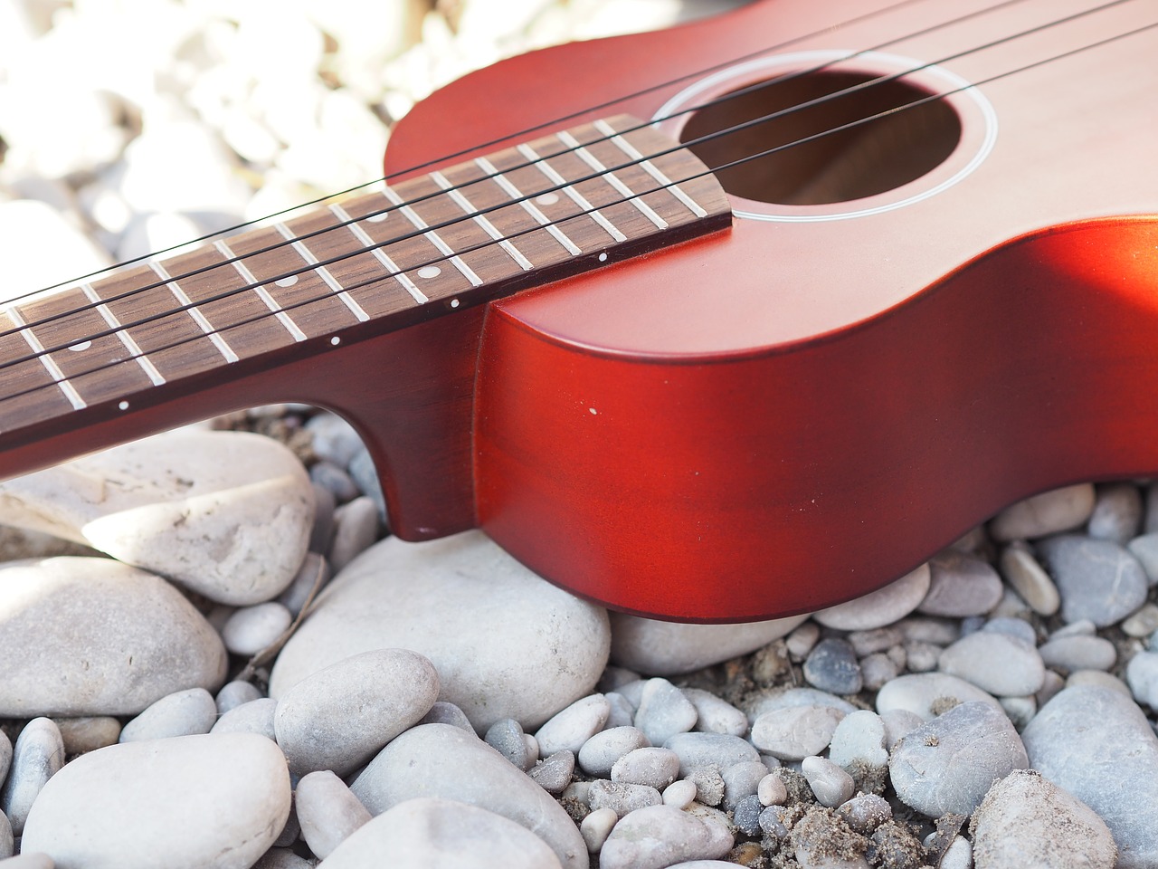 guitar stones music free photo