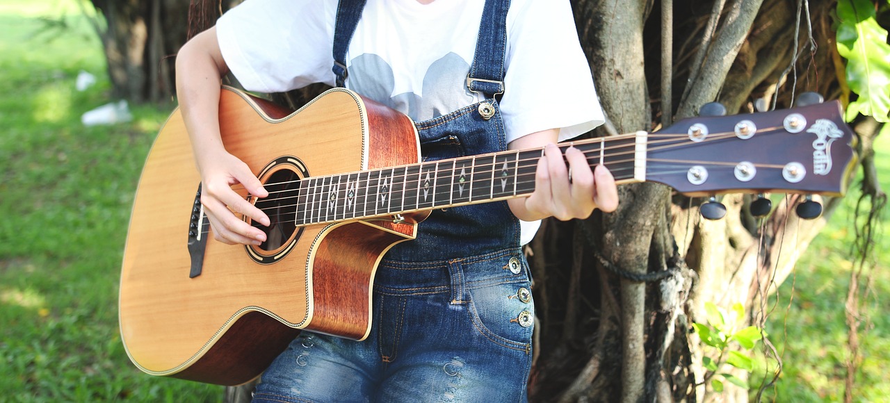 guitar odin music free photo