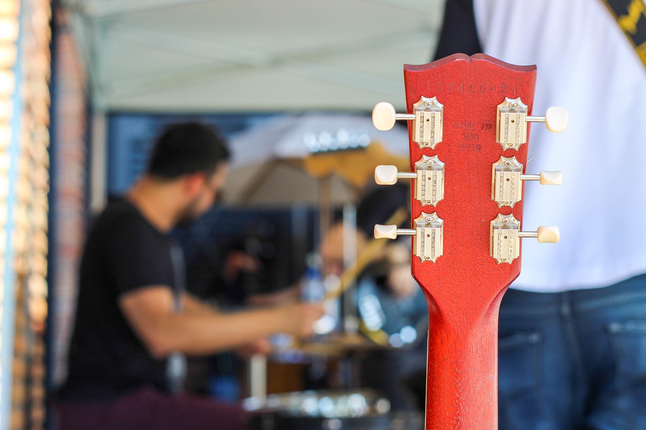 guitar  music  telecaster free photo