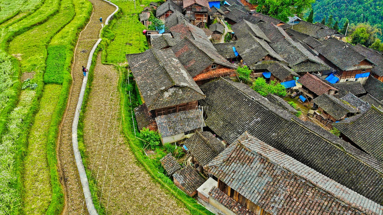 guizhou  minority  beauty free photo