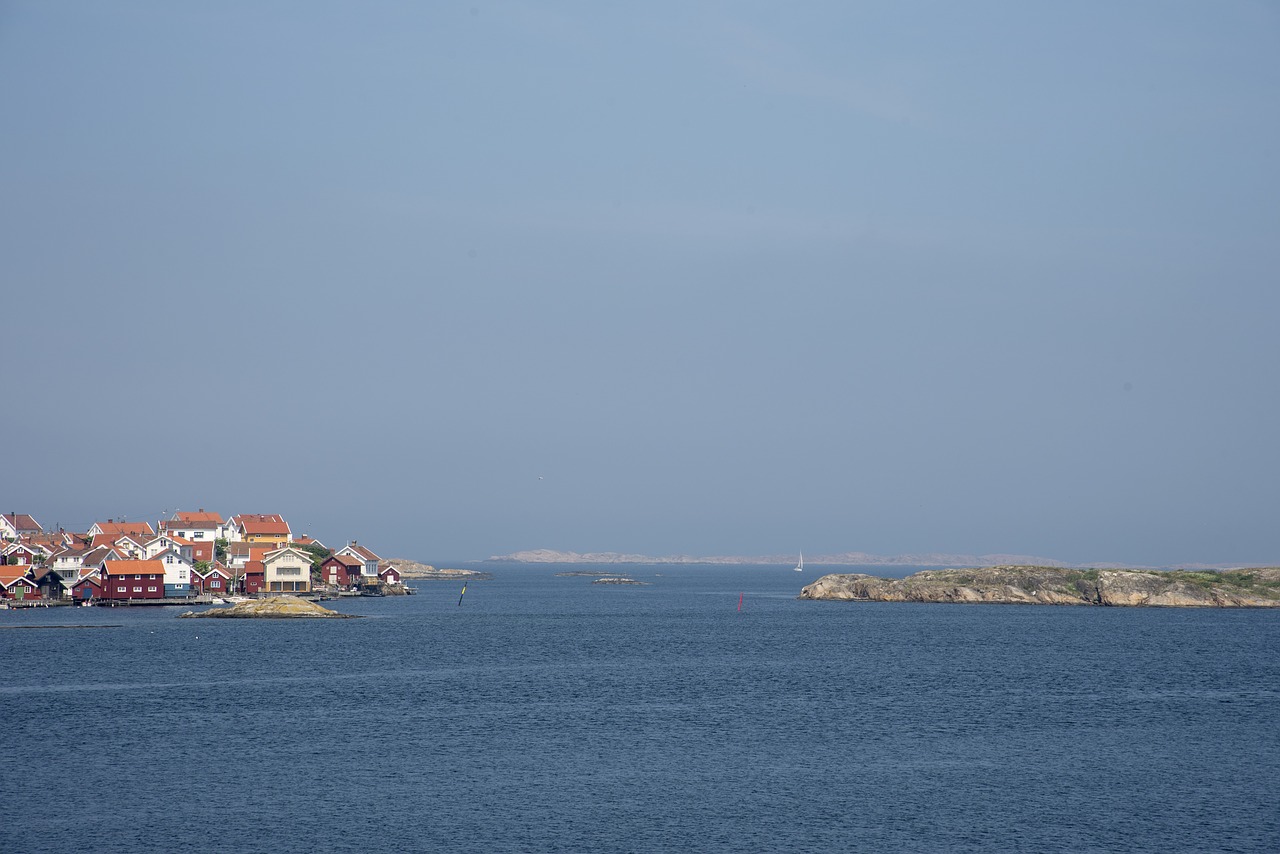 gullholmen  sea  natural sea free photo