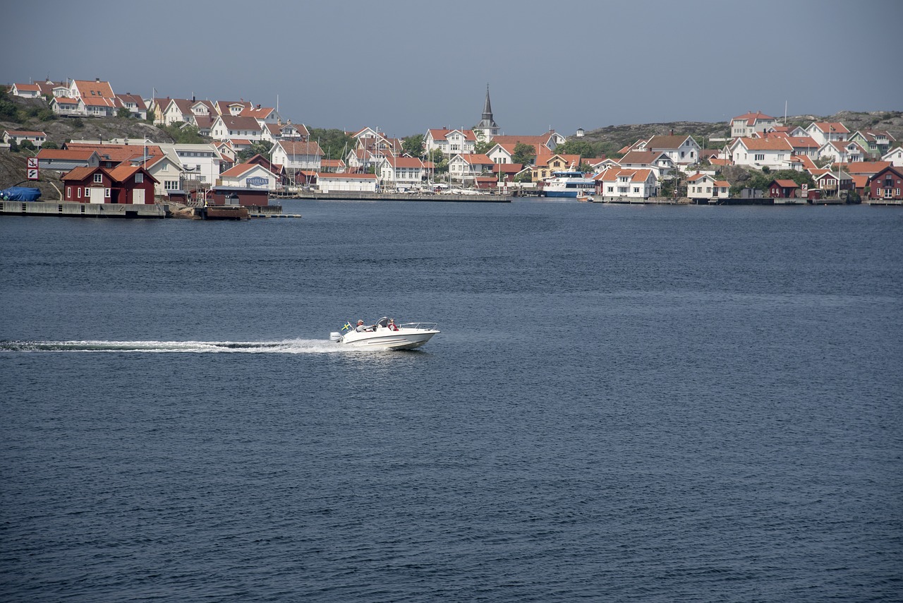 gullholmen  sweden  nature free photo