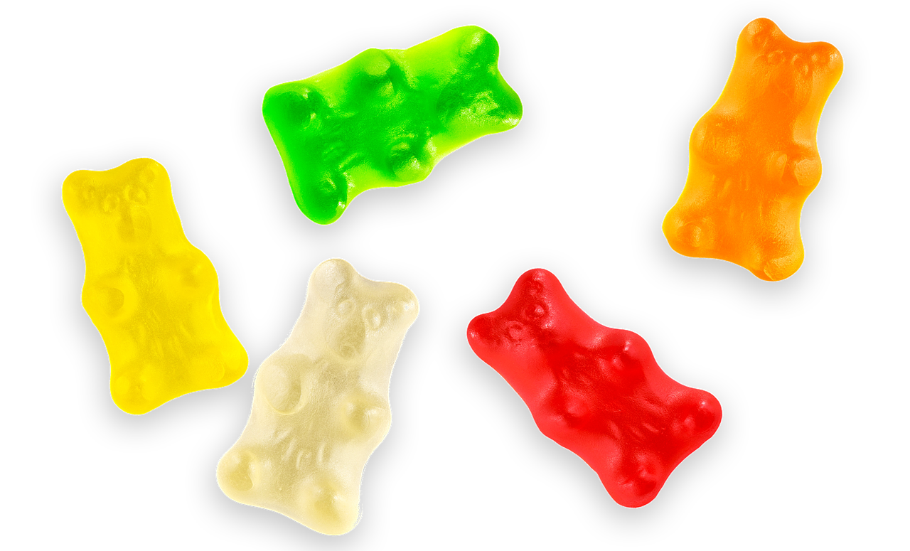 gummy bears gummies candy free photo