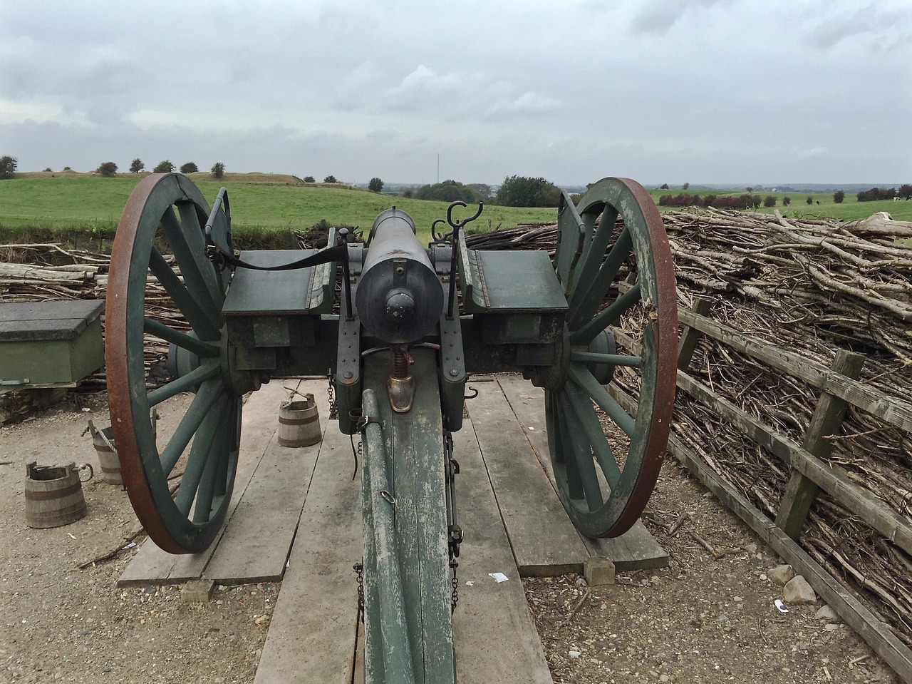 gun antique weapon free photo