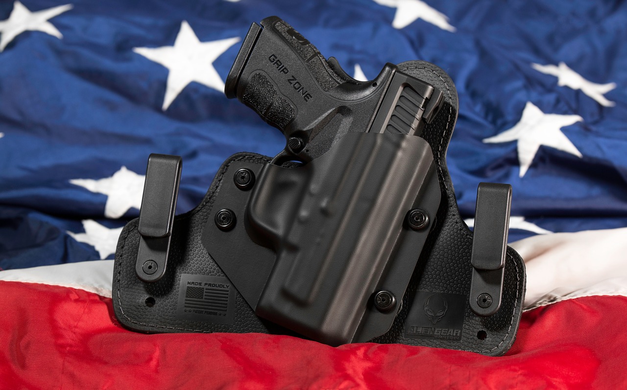gun usa second amendment free photo