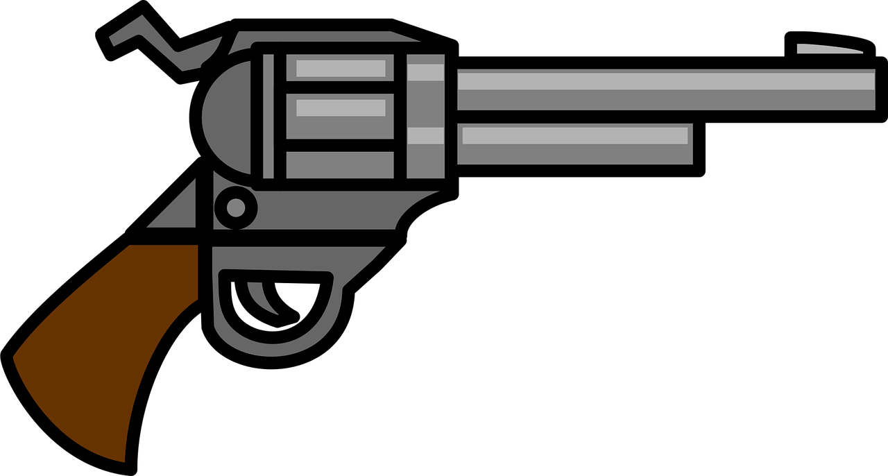gun handgun pistol free photo