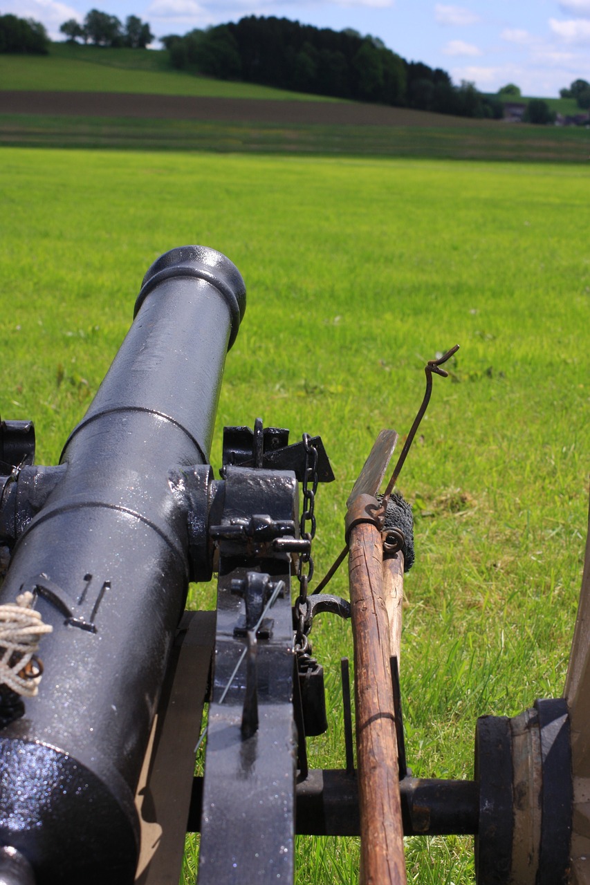 gun battle of ostrach napoleon bonaparte free photo