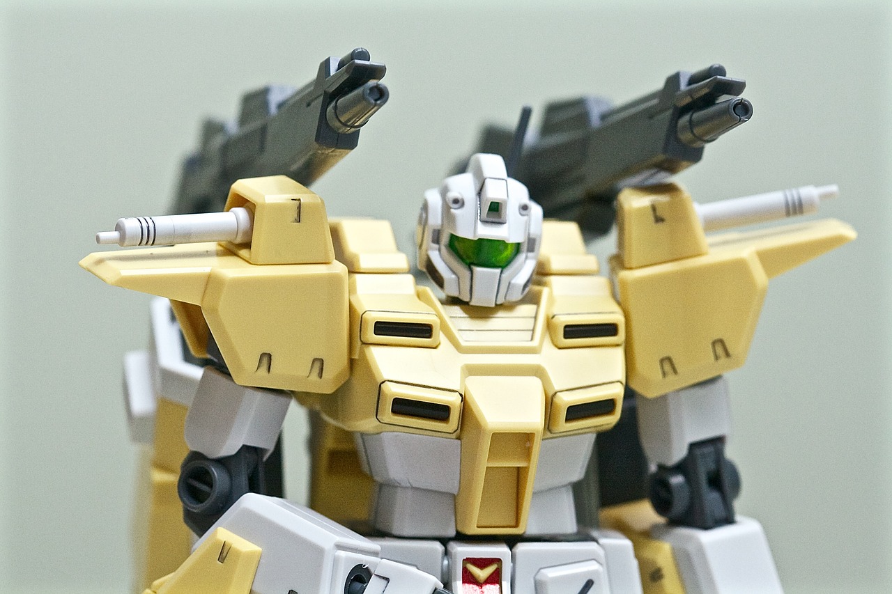 gundam robot toy free photo