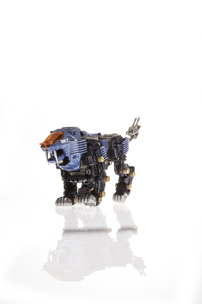 gundam robot plastic model free photo