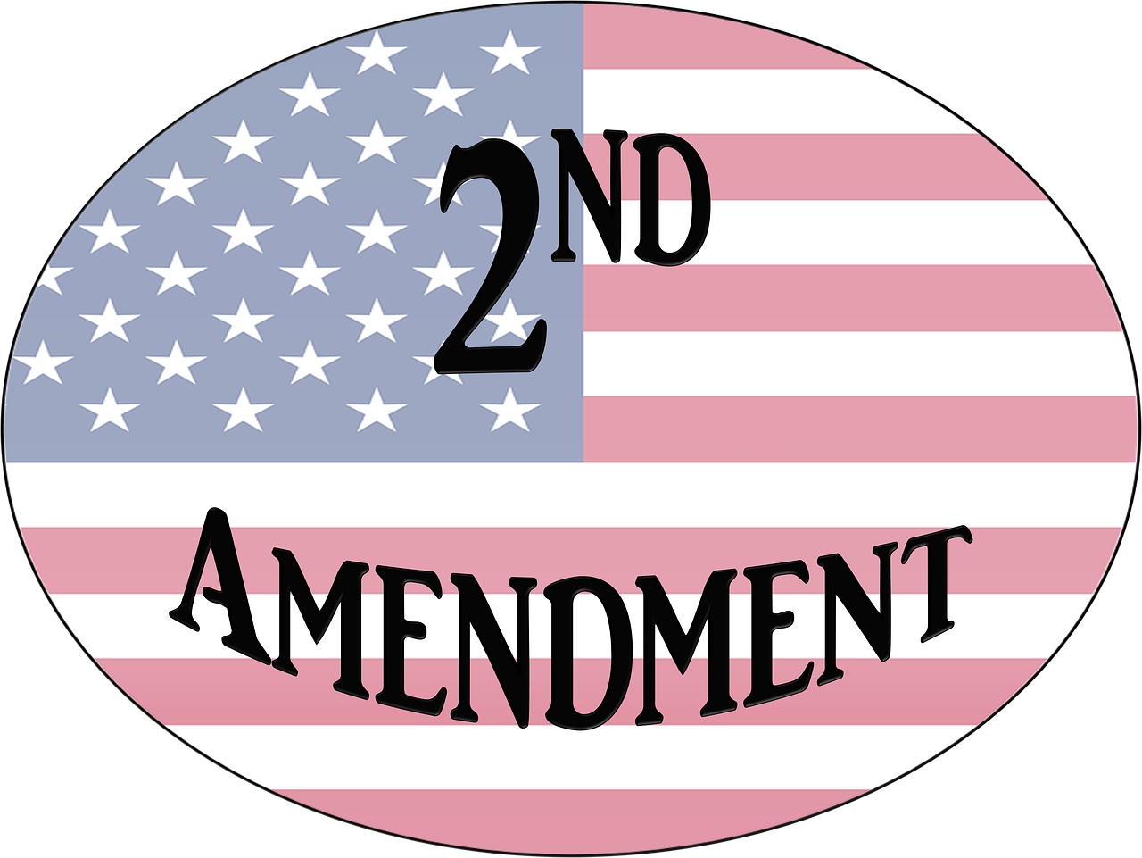 guns 2nd amendment second amendment free photo
