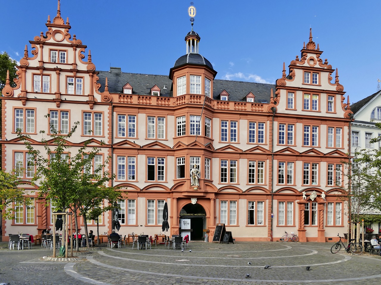 gutenberg museum mainz museum free photo