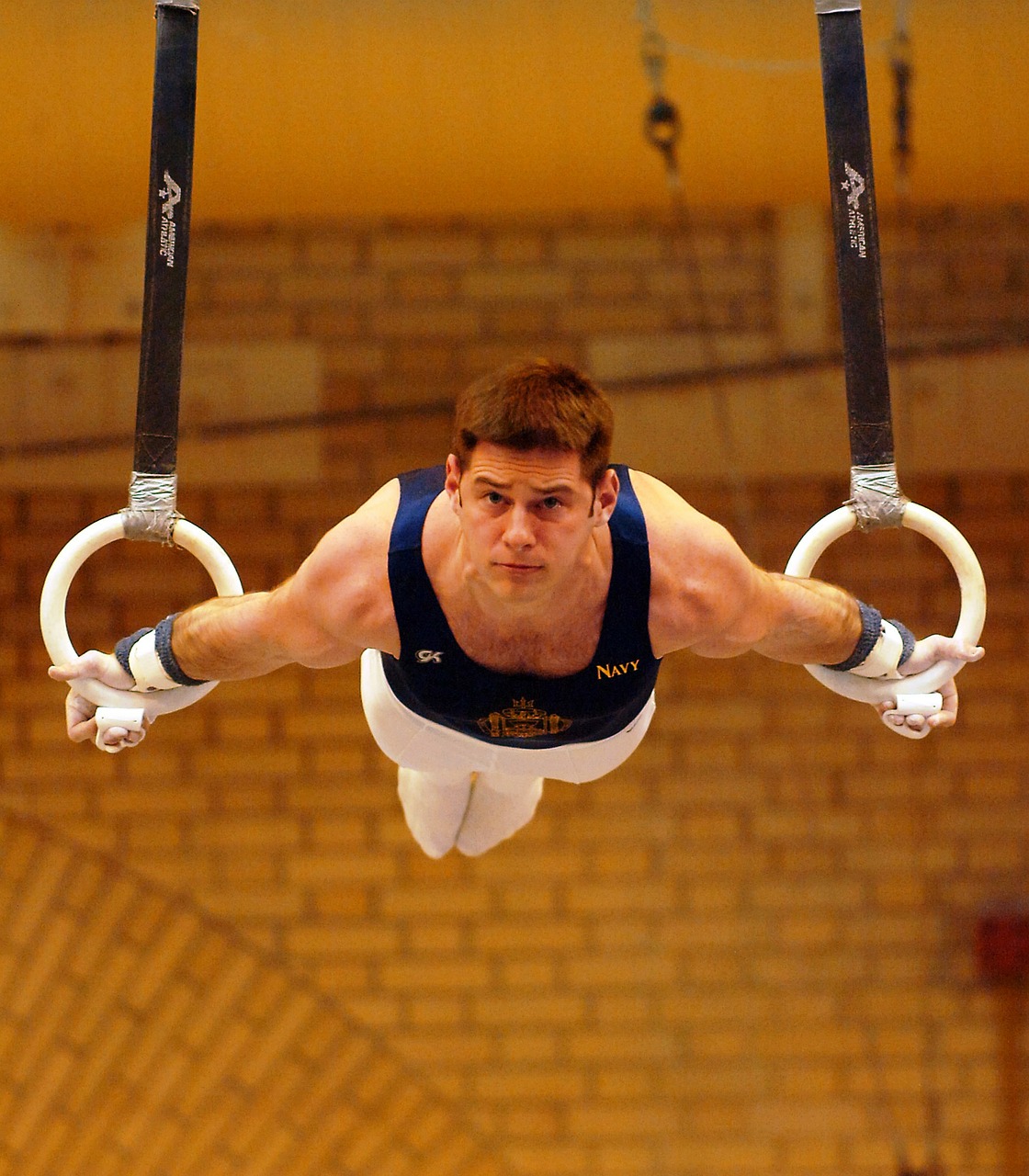 gymnast gymnastics man free photo
