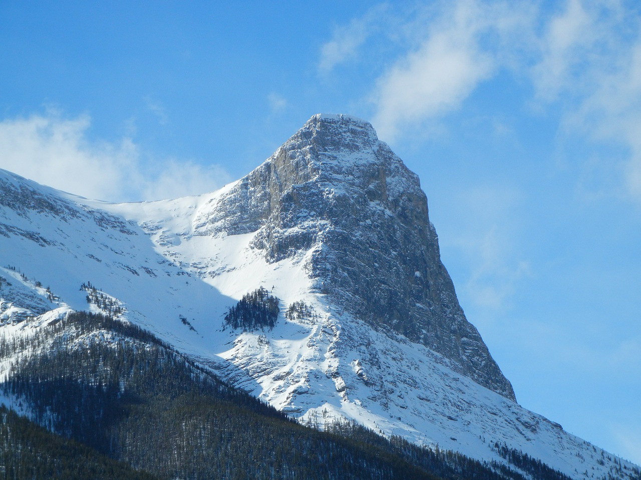 ha ling mountain canada free photo