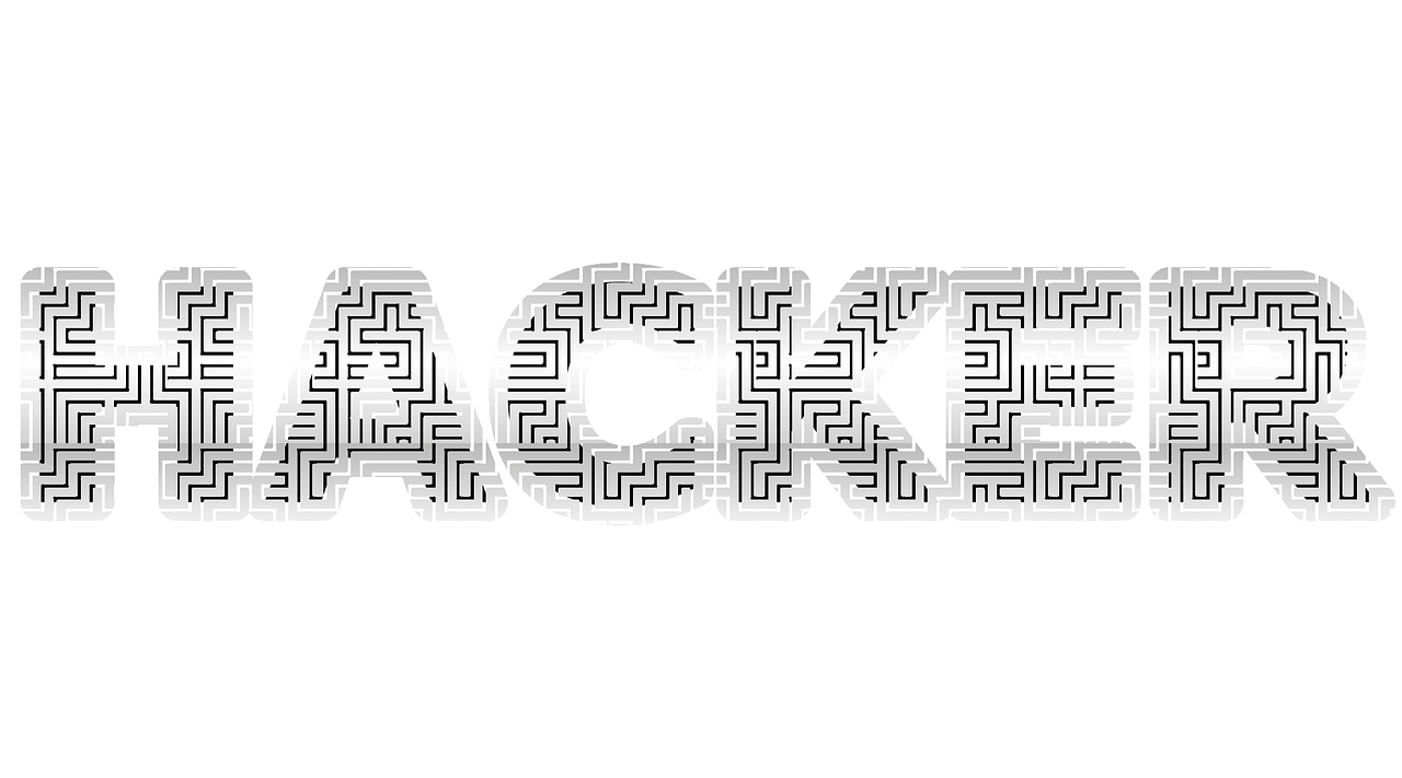 hacker data computer security free photo