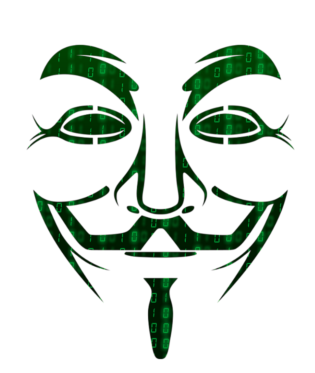 hacker anonymous mask anonymous free photo
