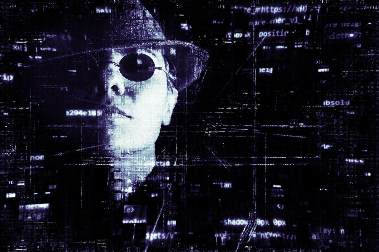 hacker cybercrime security free photo