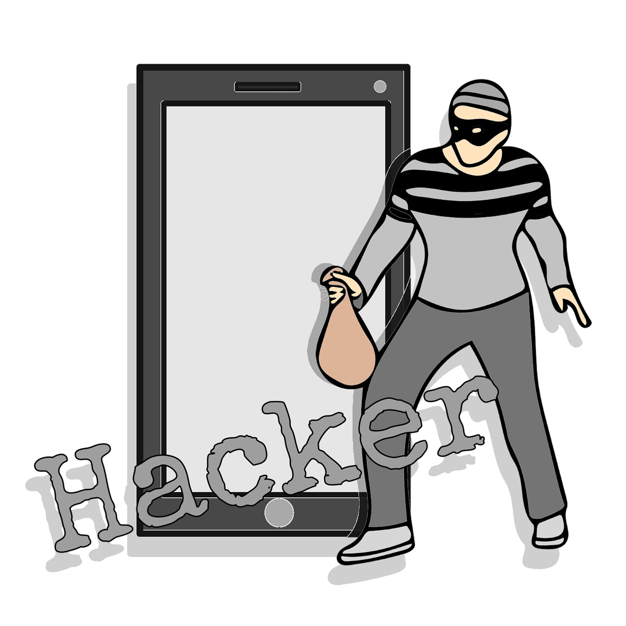 hacker system information free photo