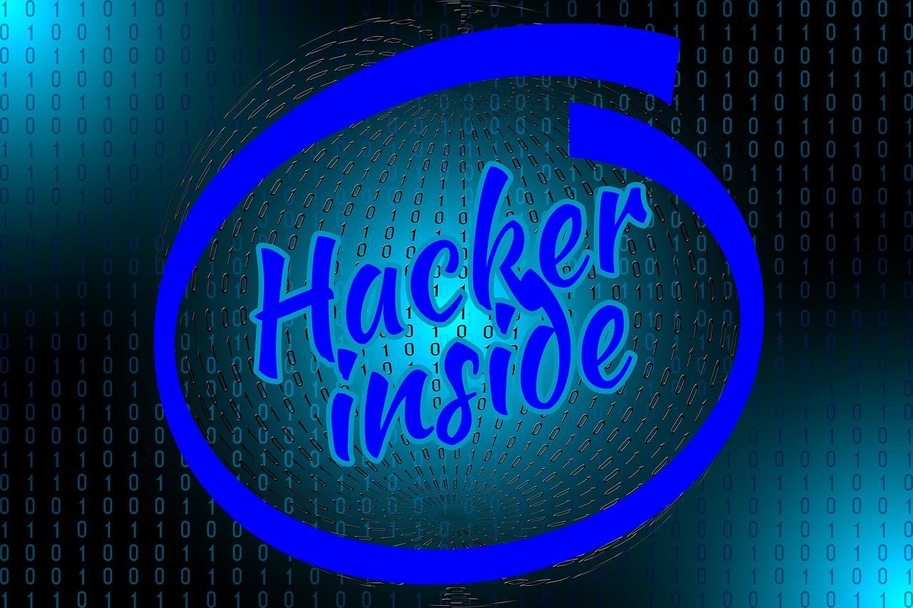 hacker attack intel free photo