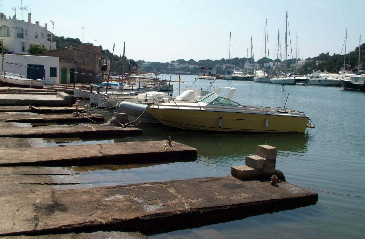 harbor boats ships free photo