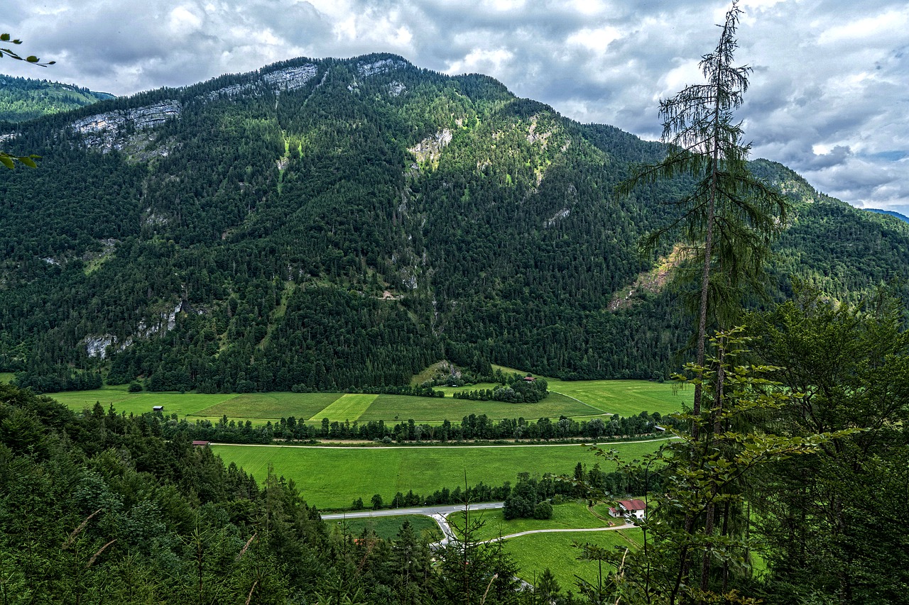 hagertal  kössen  tyrol free photo