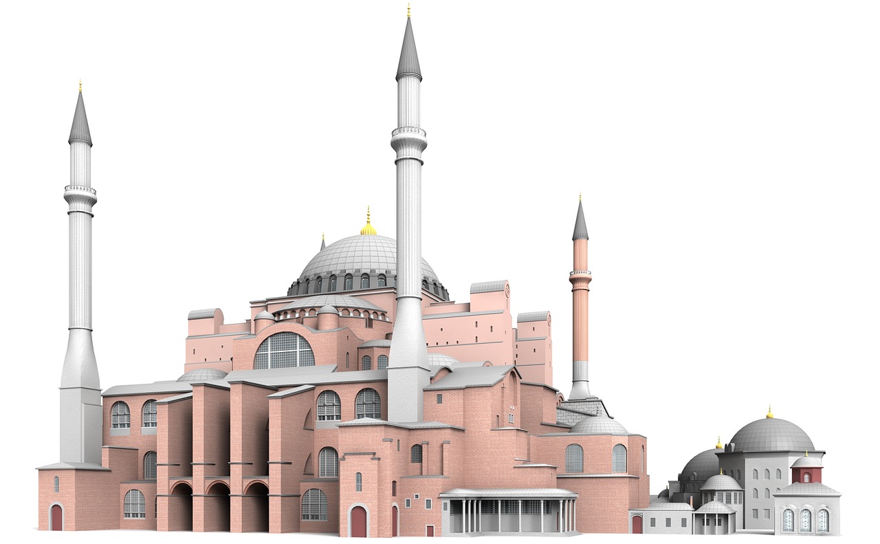 hagia sophia istanbul free photo