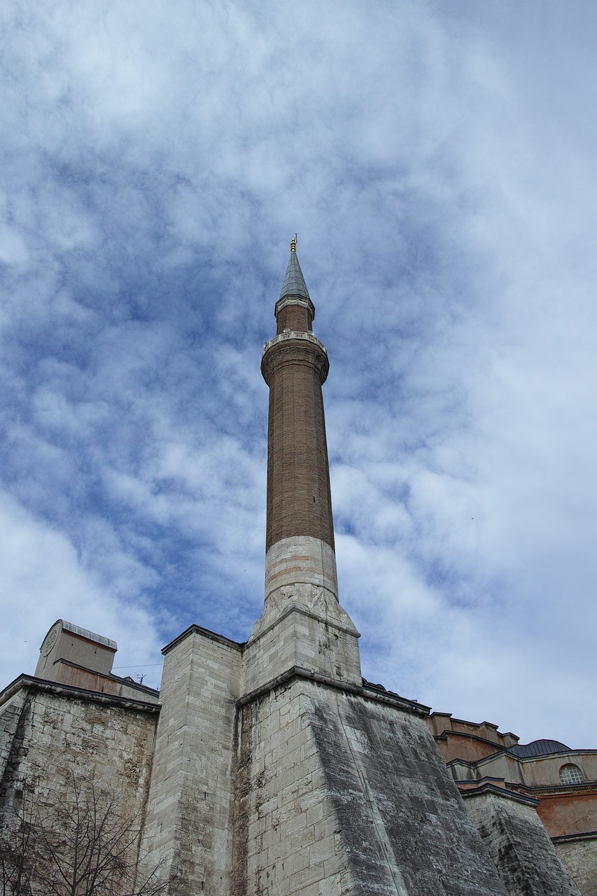 hagia sophia church museum free photo