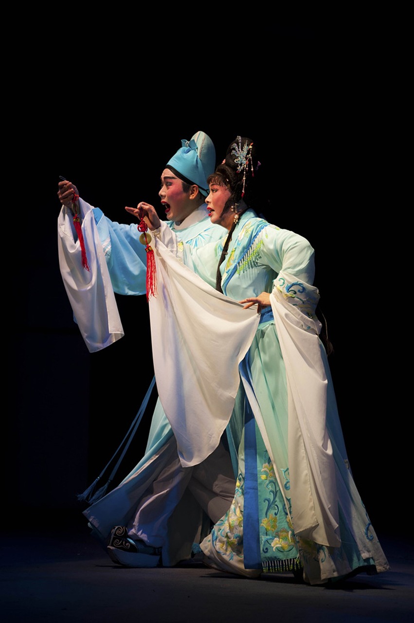 hainan chinese opera free photo