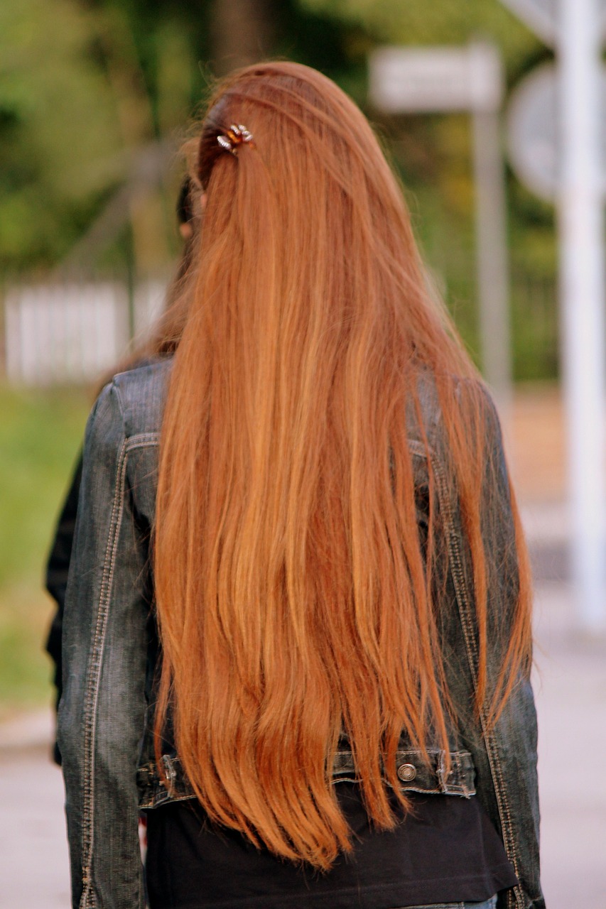 hair rossi girl free photo