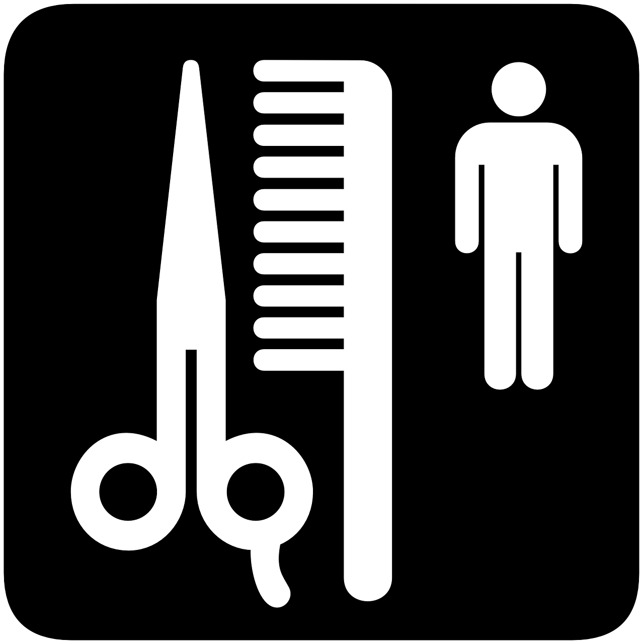 hair cut men free photo