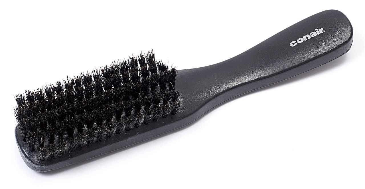 hair brush conair brush free photo